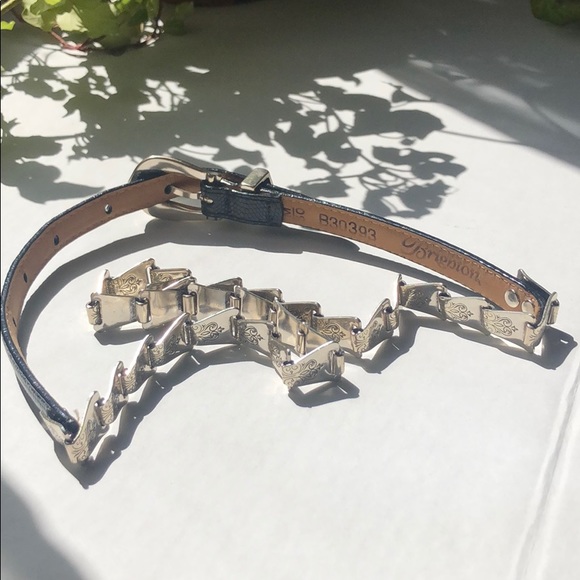 Brighton Belt Silverware metal M 30 main image 8